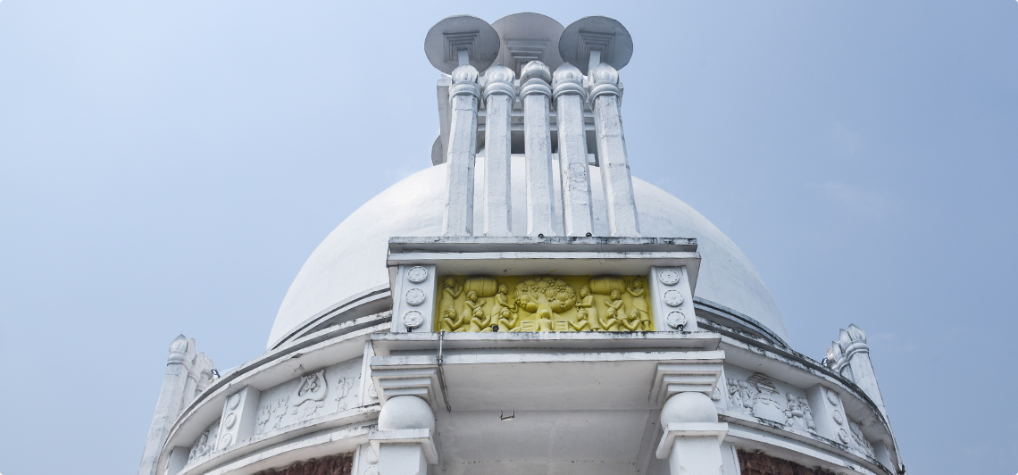 Dhauligiri Pagoda