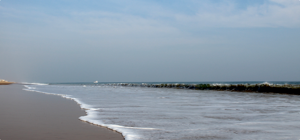 Puri Beach