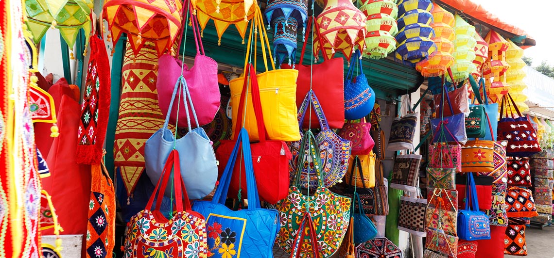 Applique Work of Pipili