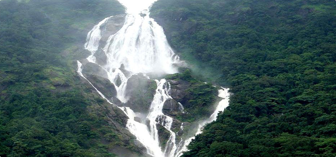 Khandadhar Waterfalls