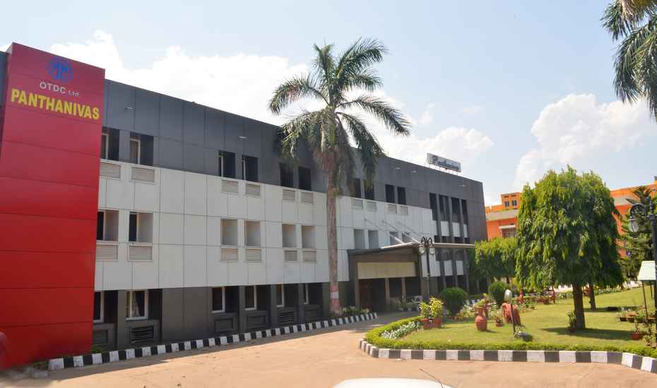 Panthanivas, Bhubaneswar