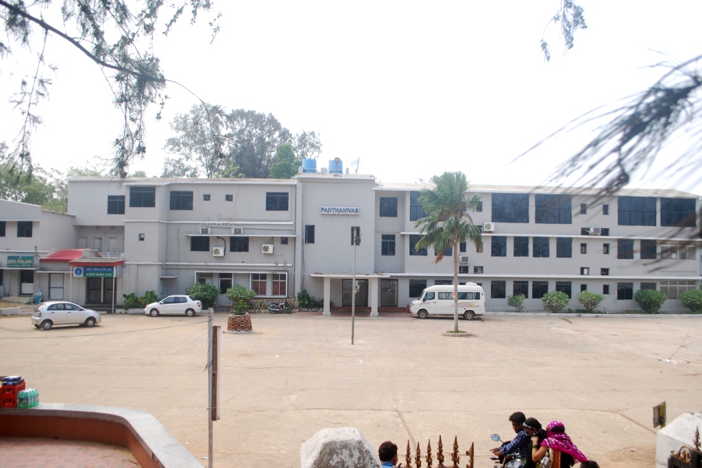 Panthanivas Chandipur
