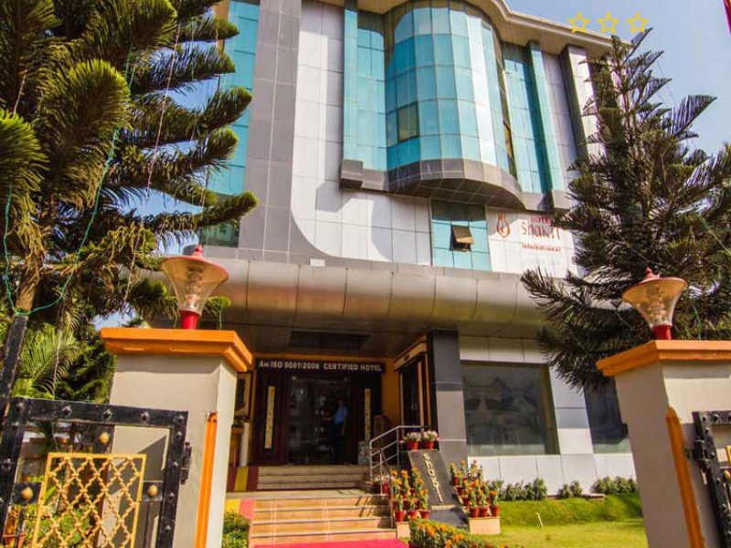 Hotel Shakti International