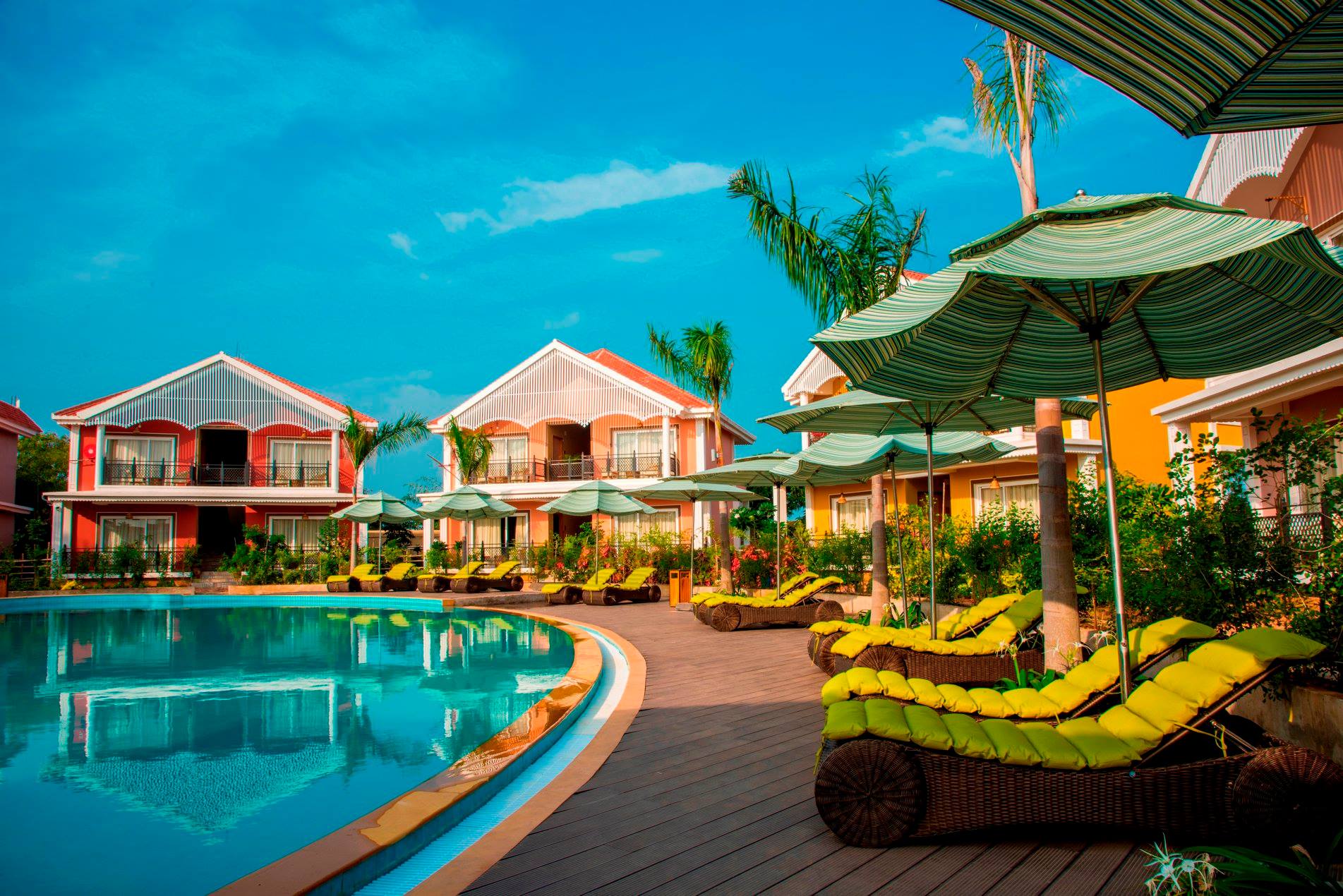 Swosti Chilika Resort