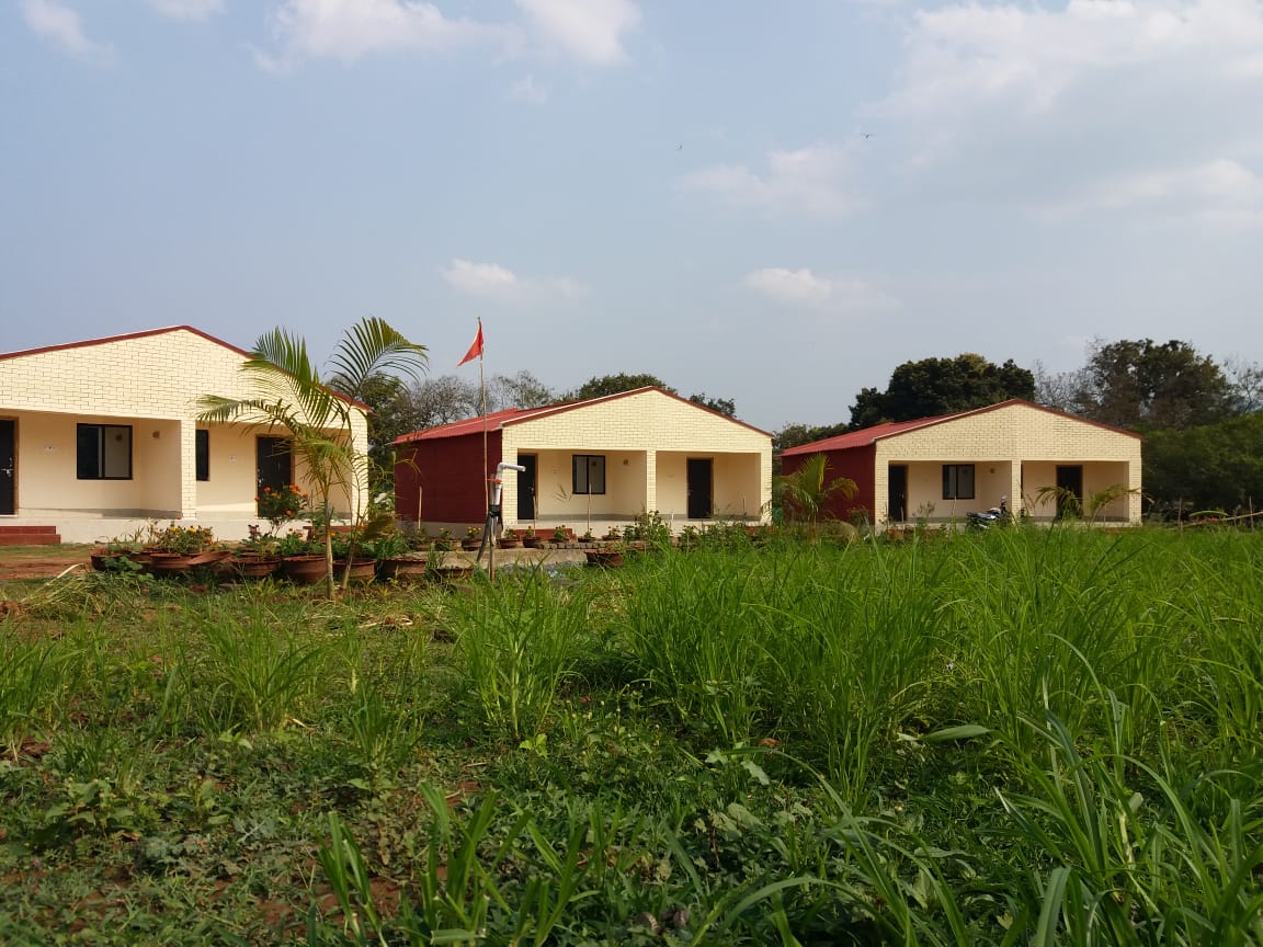 Satkosia Hill View Resort