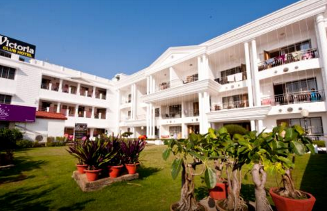 VICTORIA CLUB HOTEL