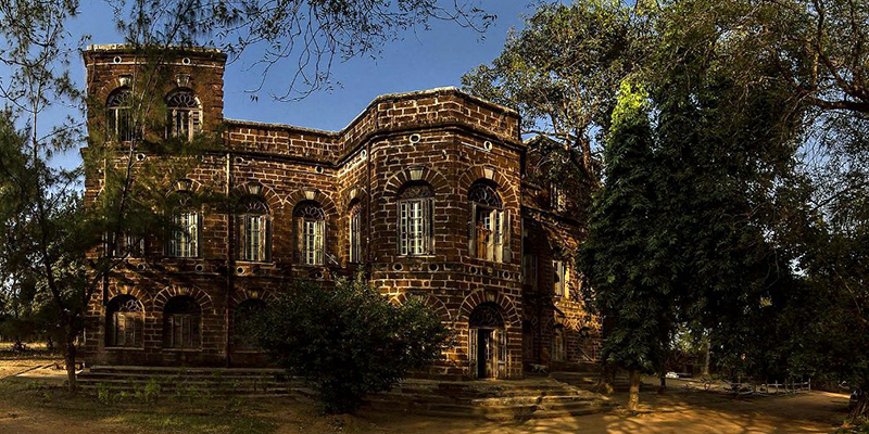 Kila Dalijoda Palace