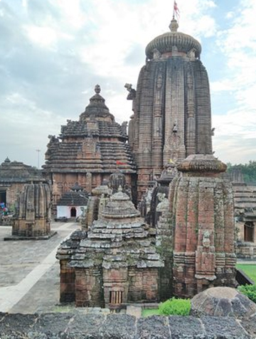 Lingaraj Temple