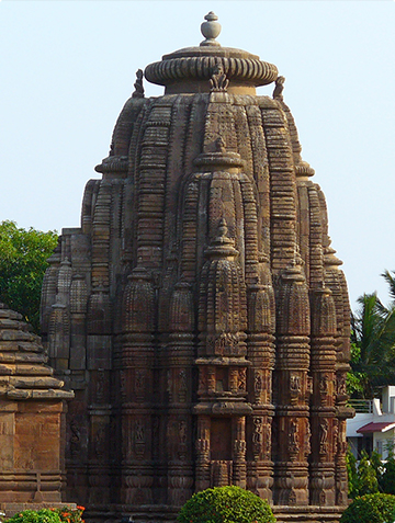 Rajarani Temple
