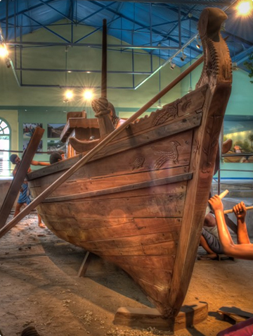 Odisha State Maritime Mus ...