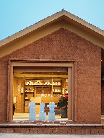 Odisha Crafts Museum Kala ...