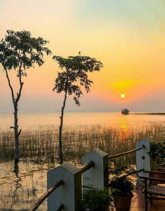 DEBRIGARH NATURE CAMP (HI ...