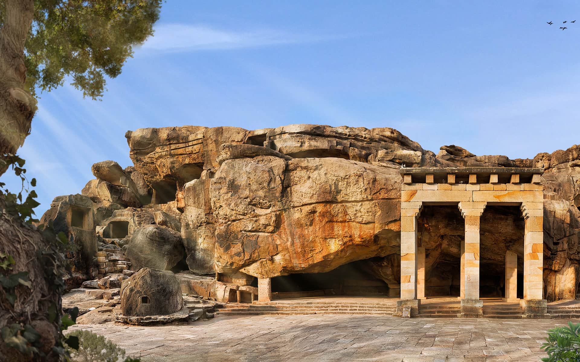 Udayagiri & Khandagiri