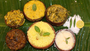 The Mahaprasad