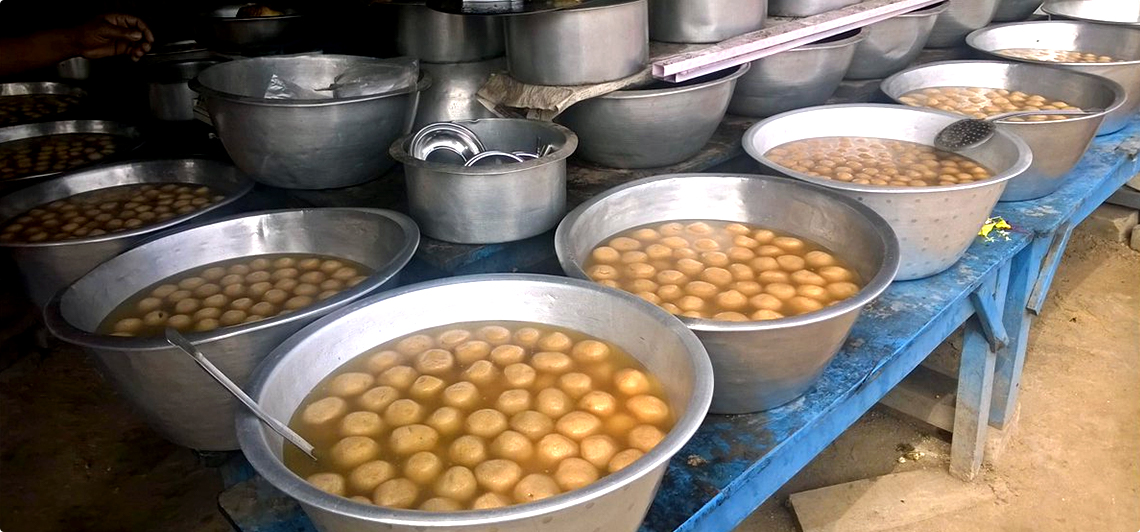 Sweet Relics of Odisha