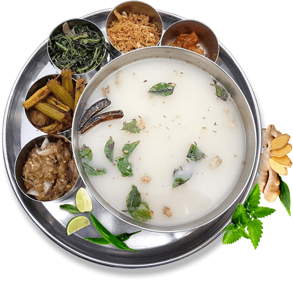 Pakhala of Odisha